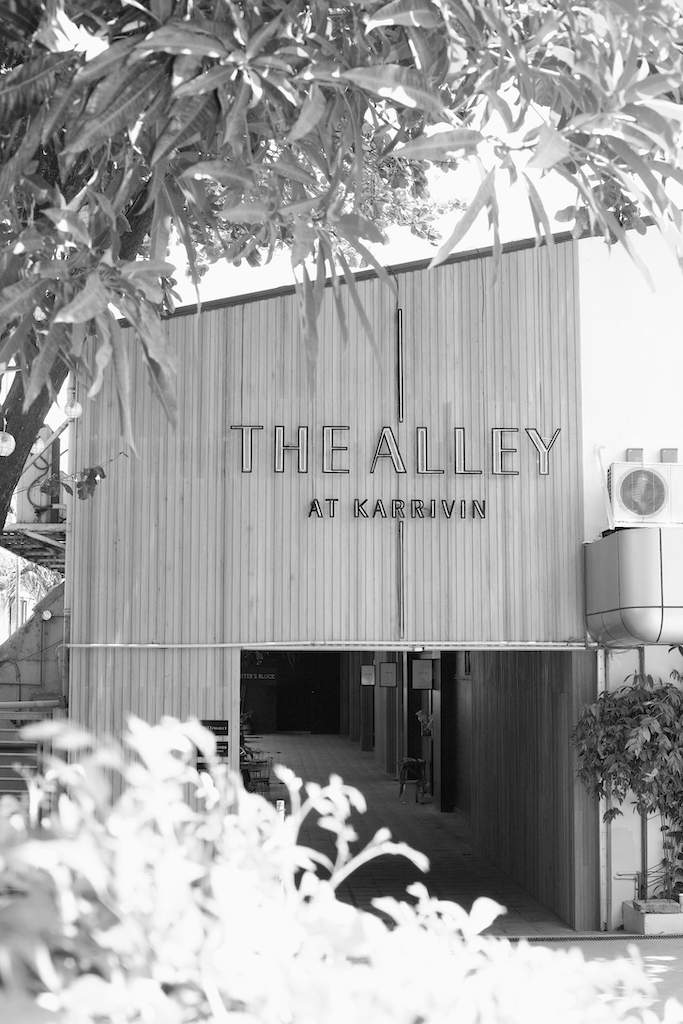 The Alley About